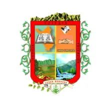 Escudo Tzitzio